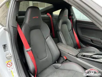 PORSCHE 992 Carrera 4 GTS CarbonDach SpoDes 18Weg HALenk