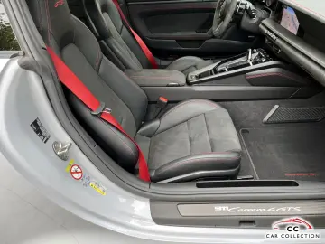 PORSCHE 992 Carrera 4 GTS CarbonDach SpoDes 18Weg HALenk