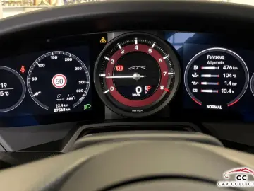 PORSCHE 992 Carrera 4 GTS CarbonDach SpoDes 18Weg HALenk