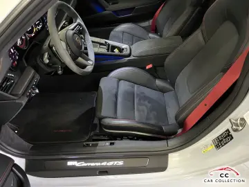 PORSCHE 992 Carrera 4 GTS CarbonDach SpoDes 18Weg HALenk