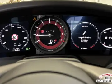 PORSCHE 992 Carrera 4 GTS CarbonDach SpoDes 18Weg HALenk