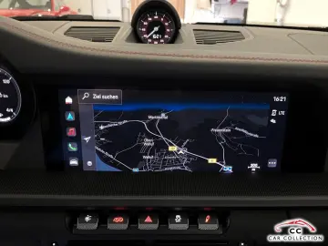 PORSCHE 992 Carrera 4 GTS CarbonDach SpoDes 18Weg HALenk