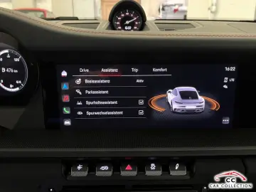 PORSCHE 992 Carrera 4 GTS CarbonDach SpoDes 18Weg HALenk