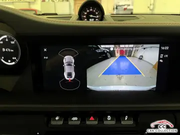 PORSCHE 992 Carrera 4 GTS CarbonDach SpoDes 18Weg HALenk