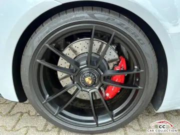 PORSCHE 992 Carrera 4 GTS CarbonDach SpoDes 18Weg HALenk