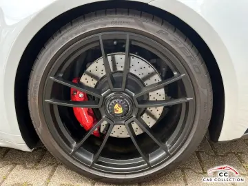 PORSCHE 992 Carrera 4 GTS CarbonDach SpoDes 18Weg HALenk