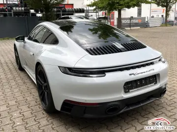 PORSCHE 992 Carrera 4 GTS CarbonDach SpoDes 18Weg HALenk