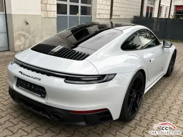 PORSCHE 992 Carrera 4 GTS CarbonDach SpoDes 18Weg HALenk