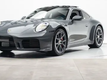 Porsche 911 992.2 Carrera 4S SPORTDESIGN ACC BOSE 18WEGE