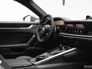Porsche 911 992.2 Carrera 4S SPORTDESIGN ACC BOSE 18WEGE
