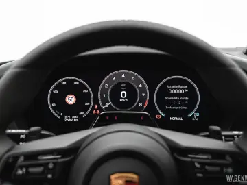 Porsche 911 992.2 Carrera 4S SPORTDESIGN ACC BOSE 18WEGE