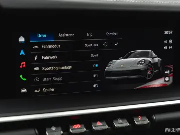 Porsche 911 992.2 Carrera 4S SPORTDESIGN ACC BOSE 18WEGE