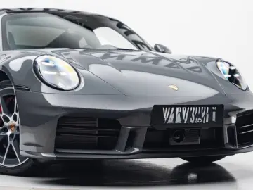 Porsche 911 992.2 Carrera 4S SPORTDESIGN ACC BOSE 18WEGE