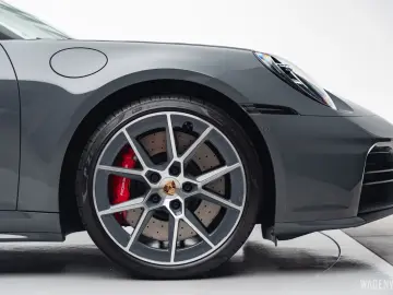 Porsche 911 992.2 Carrera 4S SPORTDESIGN ACC BOSE 18WEGE