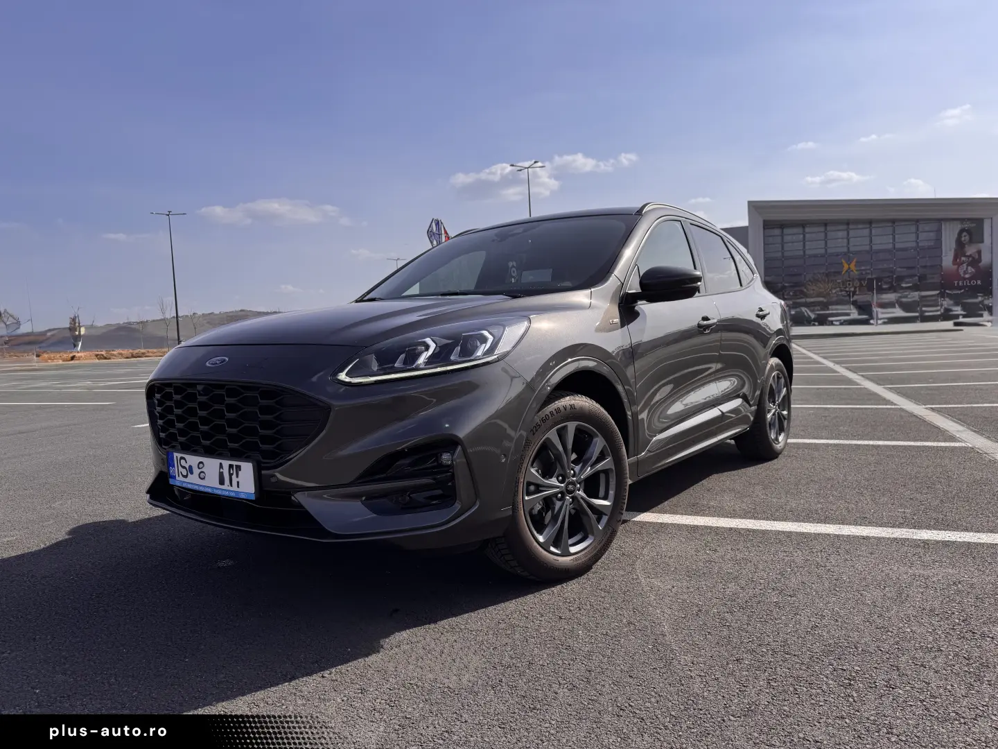 Ford Kuga ST Line X FHEV AWD