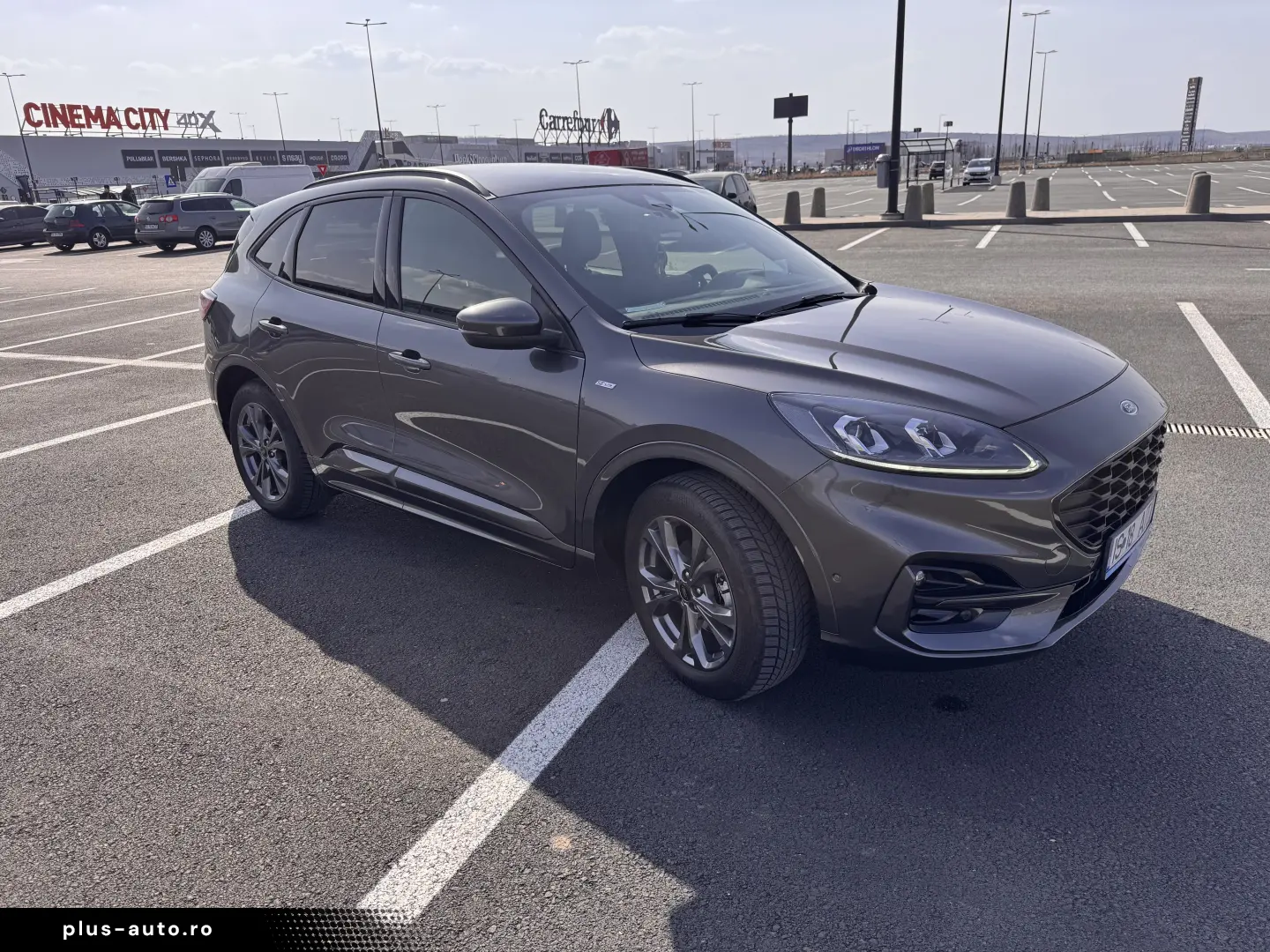 Ford Kuga ST Line X FHEV AWD