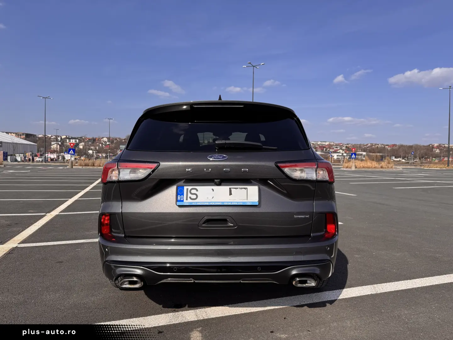 Ford Kuga ST Line X FHEV AWD