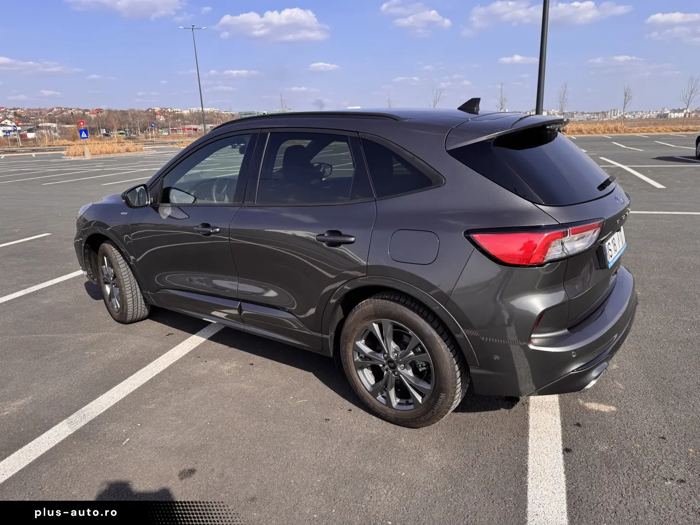Ford Kuga ST Line X FHEV AWD