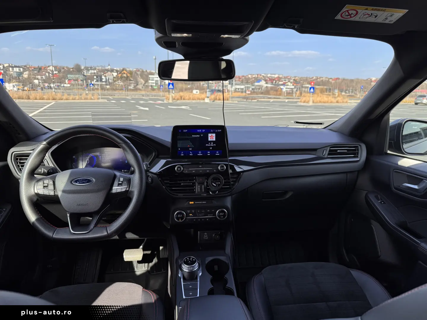 Ford Kuga ST Line X FHEV AWD