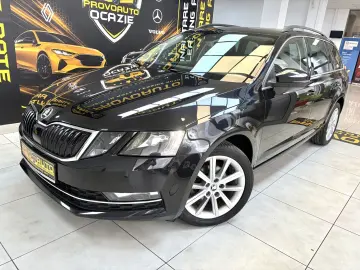 SKODA OCTAVIA BREAK 2019