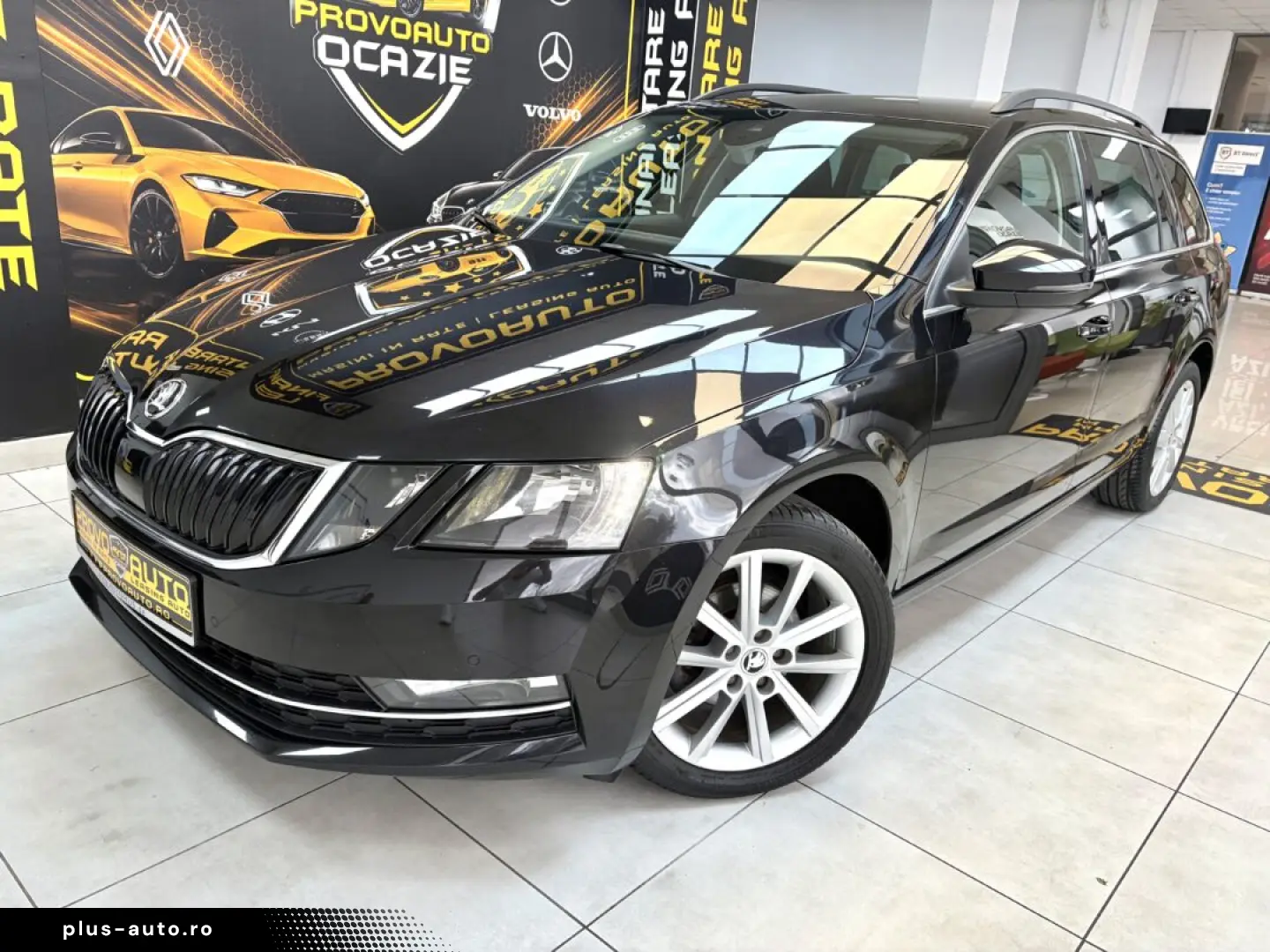 SKODA OCTAVIA BREAK 2019