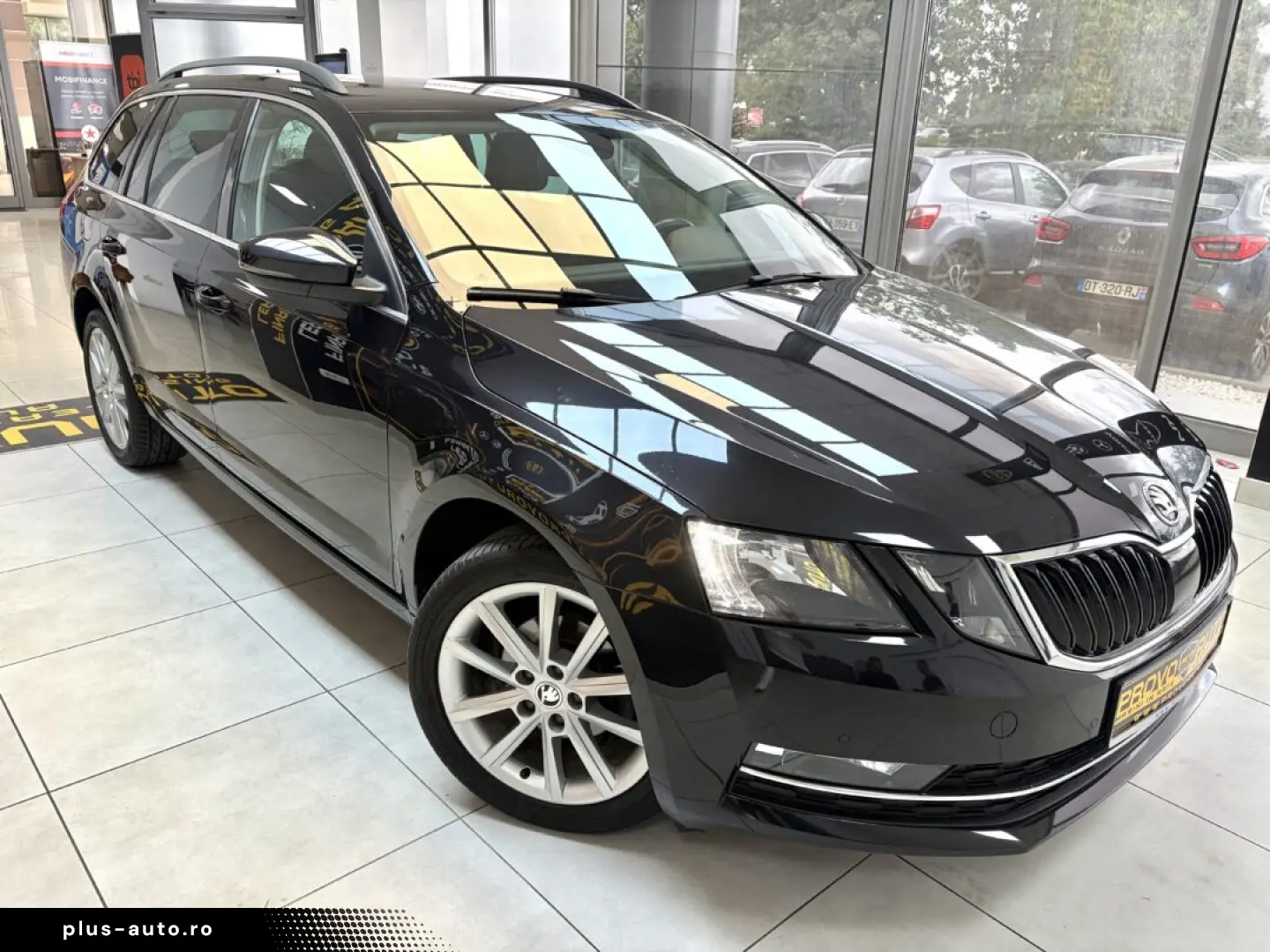 SKODA OCTAVIA BREAK 2019