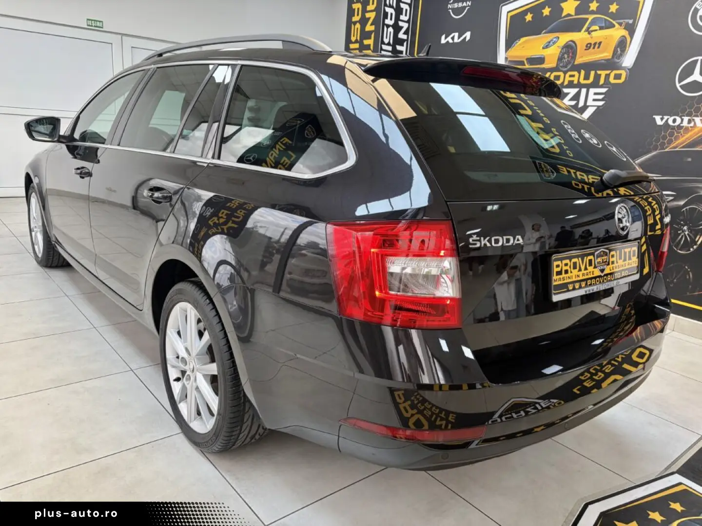 SKODA OCTAVIA BREAK 2019