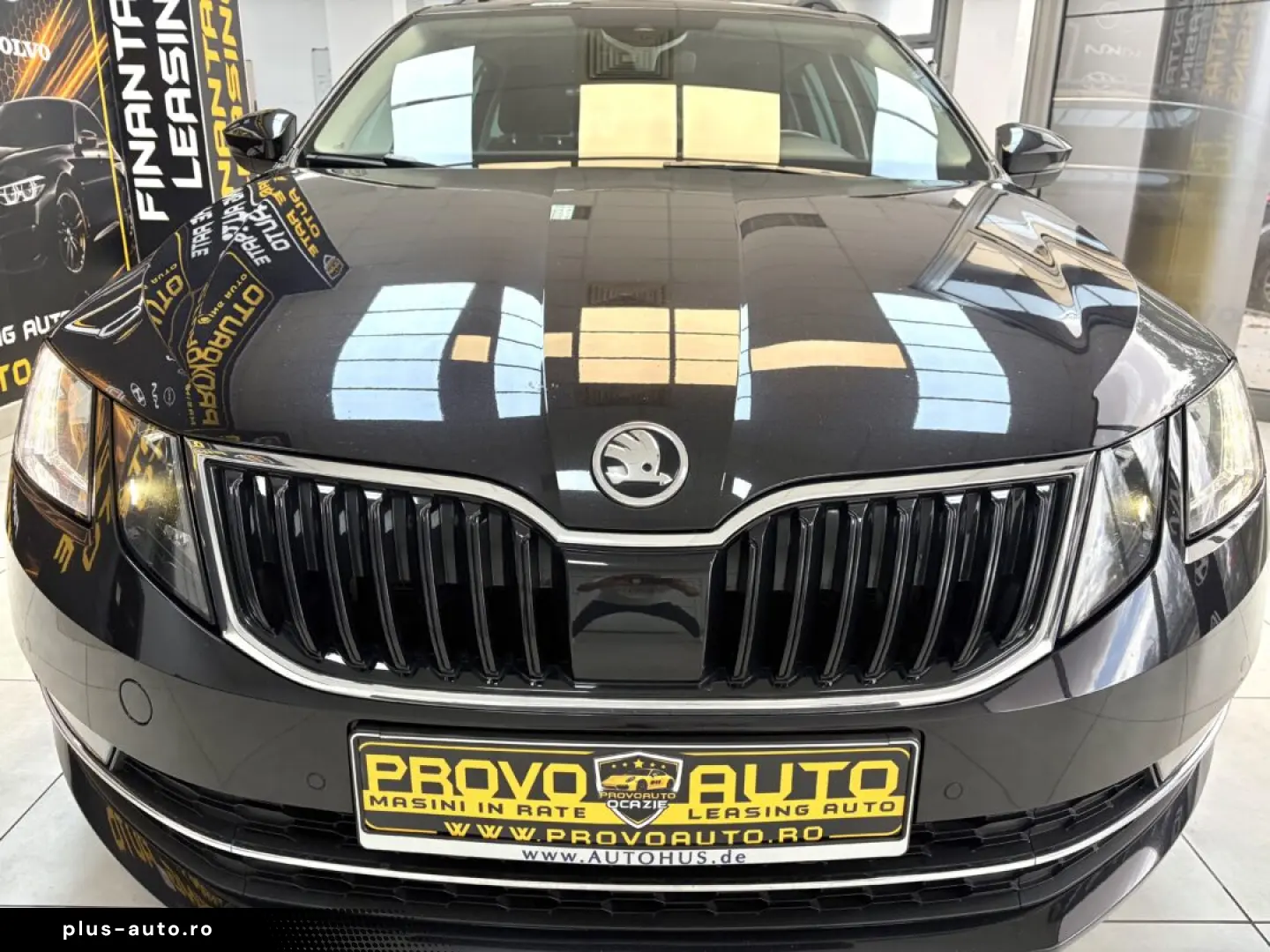 SKODA OCTAVIA BREAK 2019