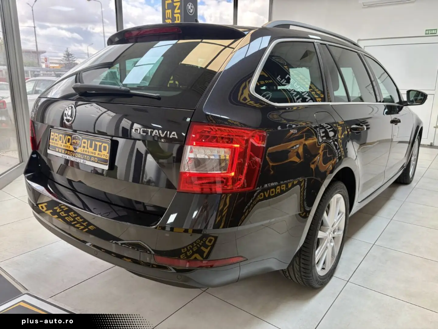 SKODA OCTAVIA BREAK 2019