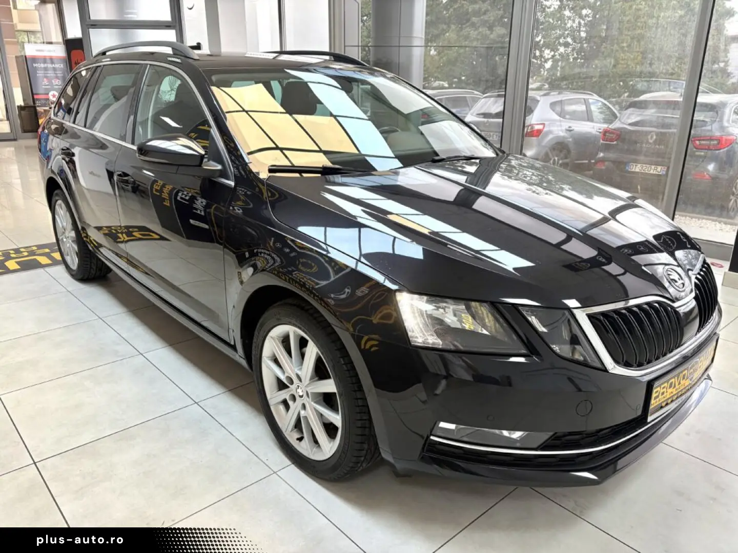 SKODA OCTAVIA BREAK 2019