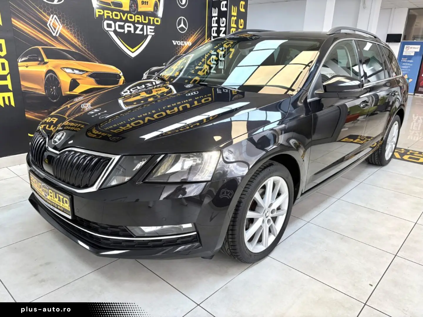 SKODA OCTAVIA BREAK 2019