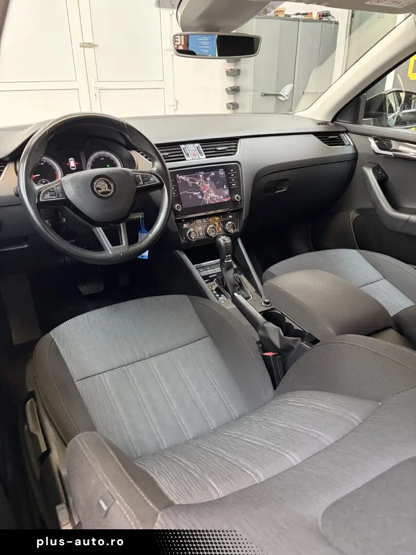 SKODA OCTAVIA BREAK 2019