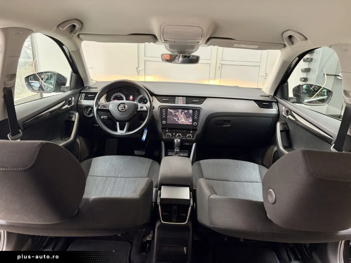 SKODA OCTAVIA BREAK 2019