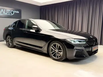BMW 530d xDrive - M pachet   Laser   Trapa