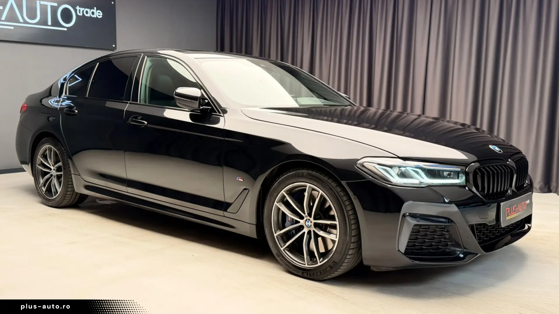 BMW 530d xDrive - M pachet   Laser   Trapa