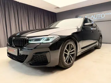 BMW 530d xDrive - M pachet   Laser   Trapa