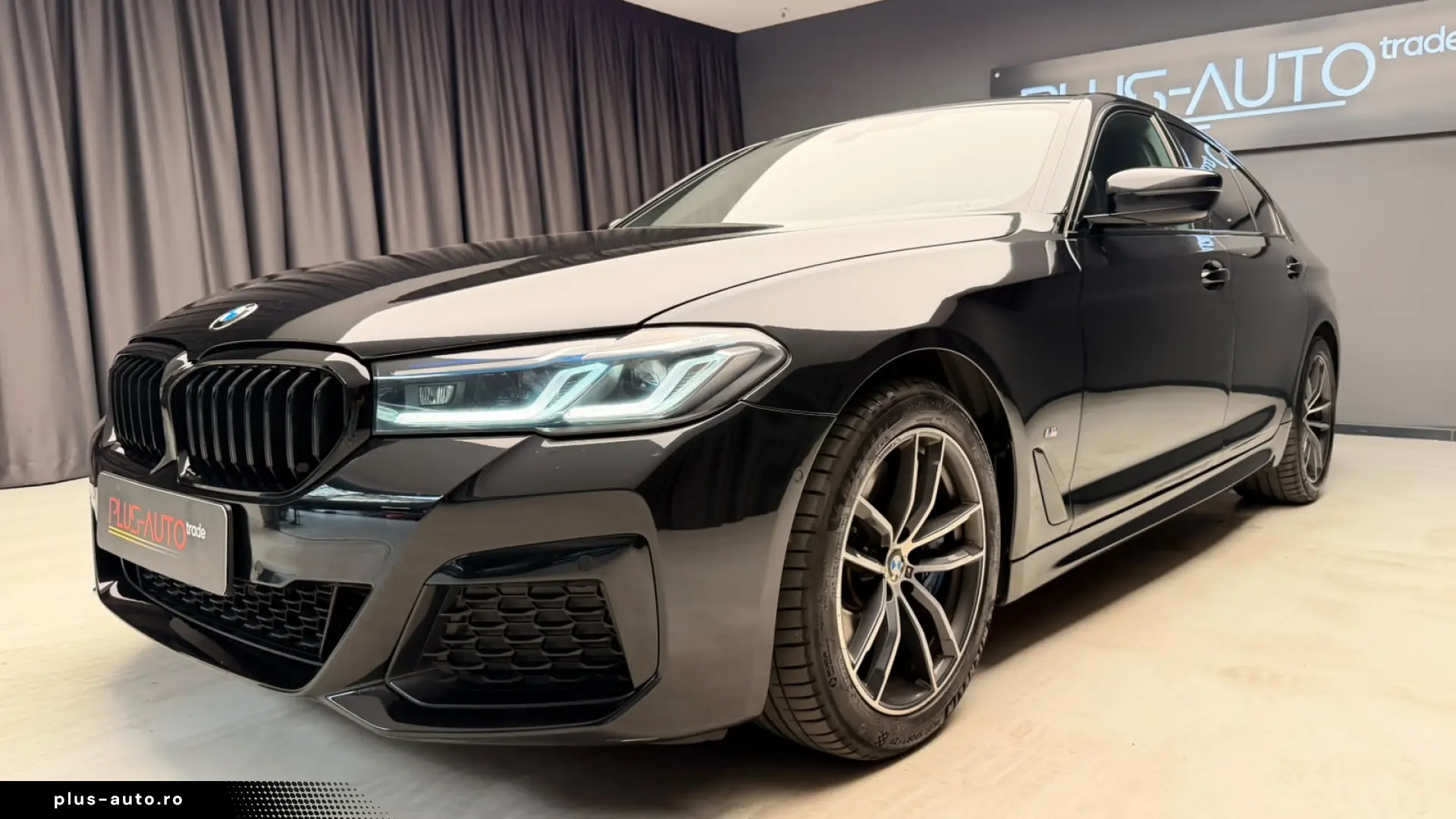 BMW 530d xDrive - M pachet   Laser   Trapa