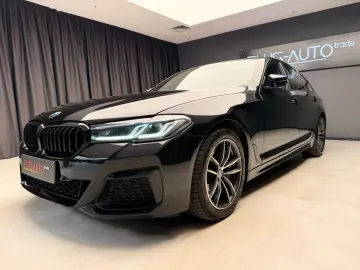 BMW 530d xDrive - M pachet   Laser   Trapa