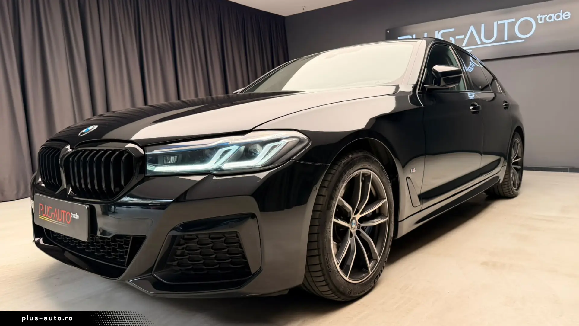 BMW 530d xDrive - M pachet   Laser   Trapa