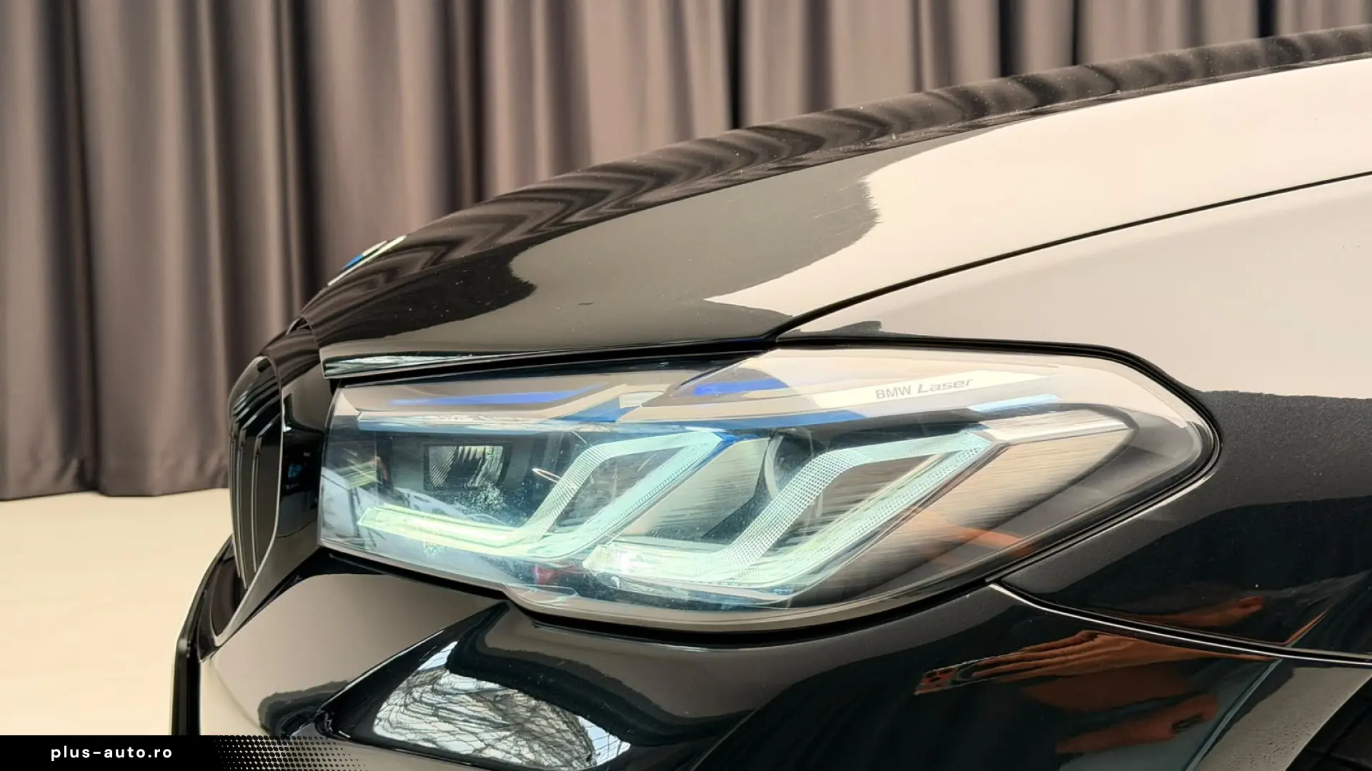 BMW 530d xDrive - M pachet   Laser   Trapa