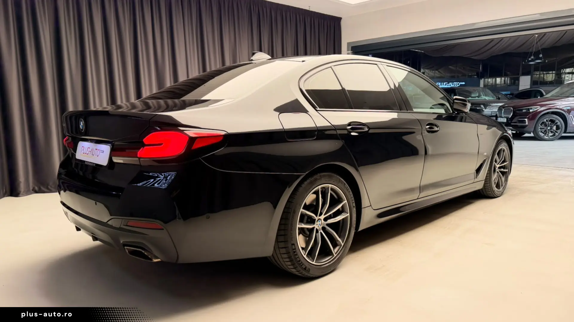 BMW 530d xDrive - M pachet   Laser   Trapa