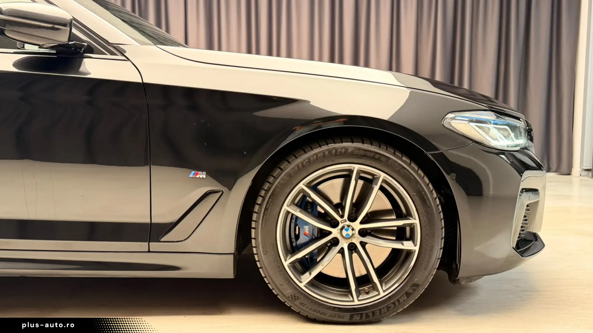 BMW 530d xDrive - M pachet   Laser   Trapa