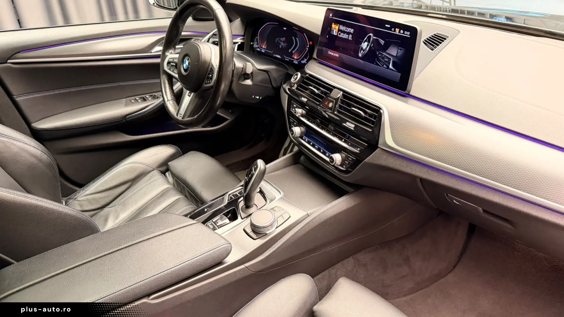 BMW 530d xDrive - M pachet   Laser   Trapa