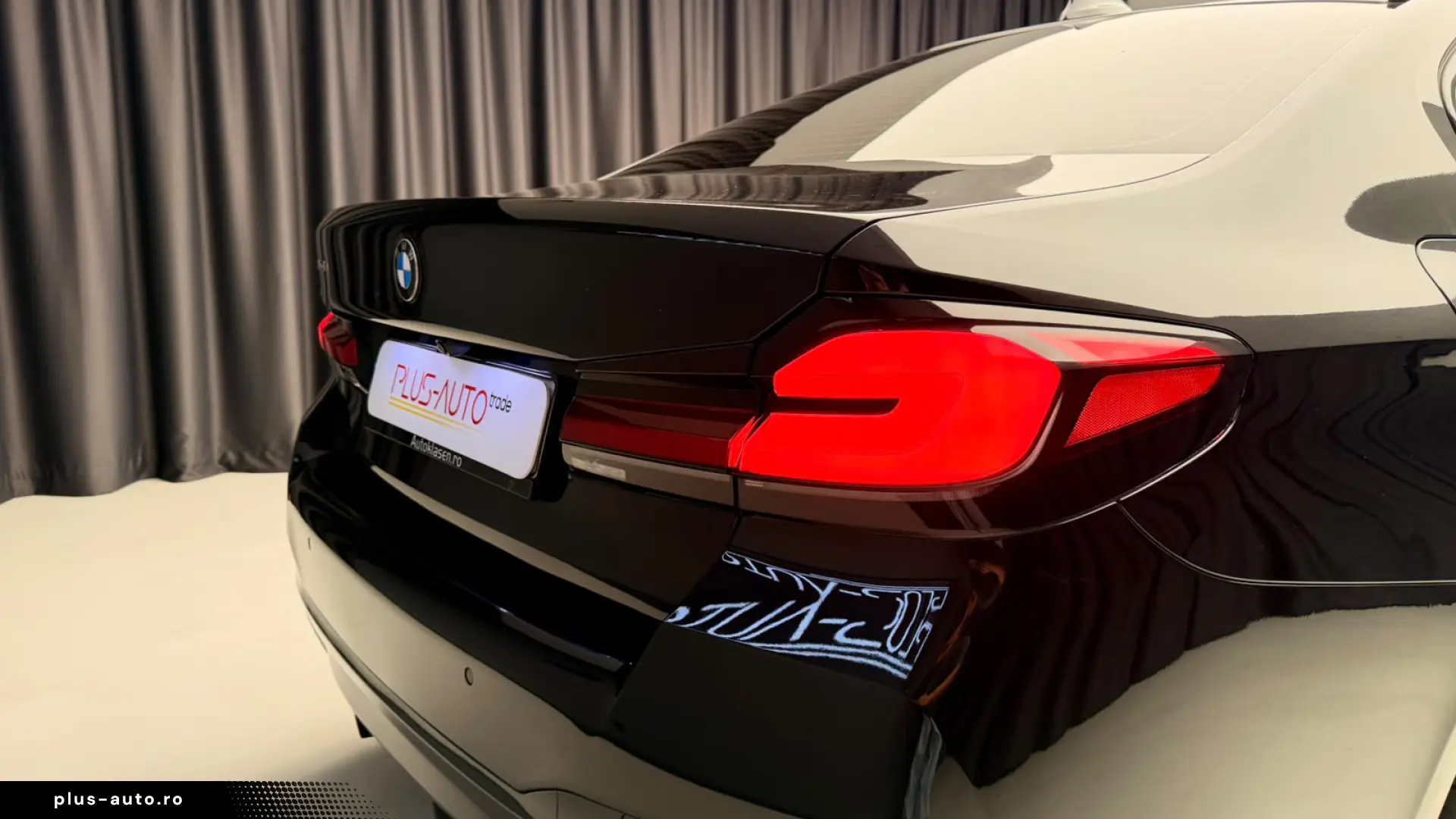 BMW 530d xDrive - M pachet   Laser   Trapa