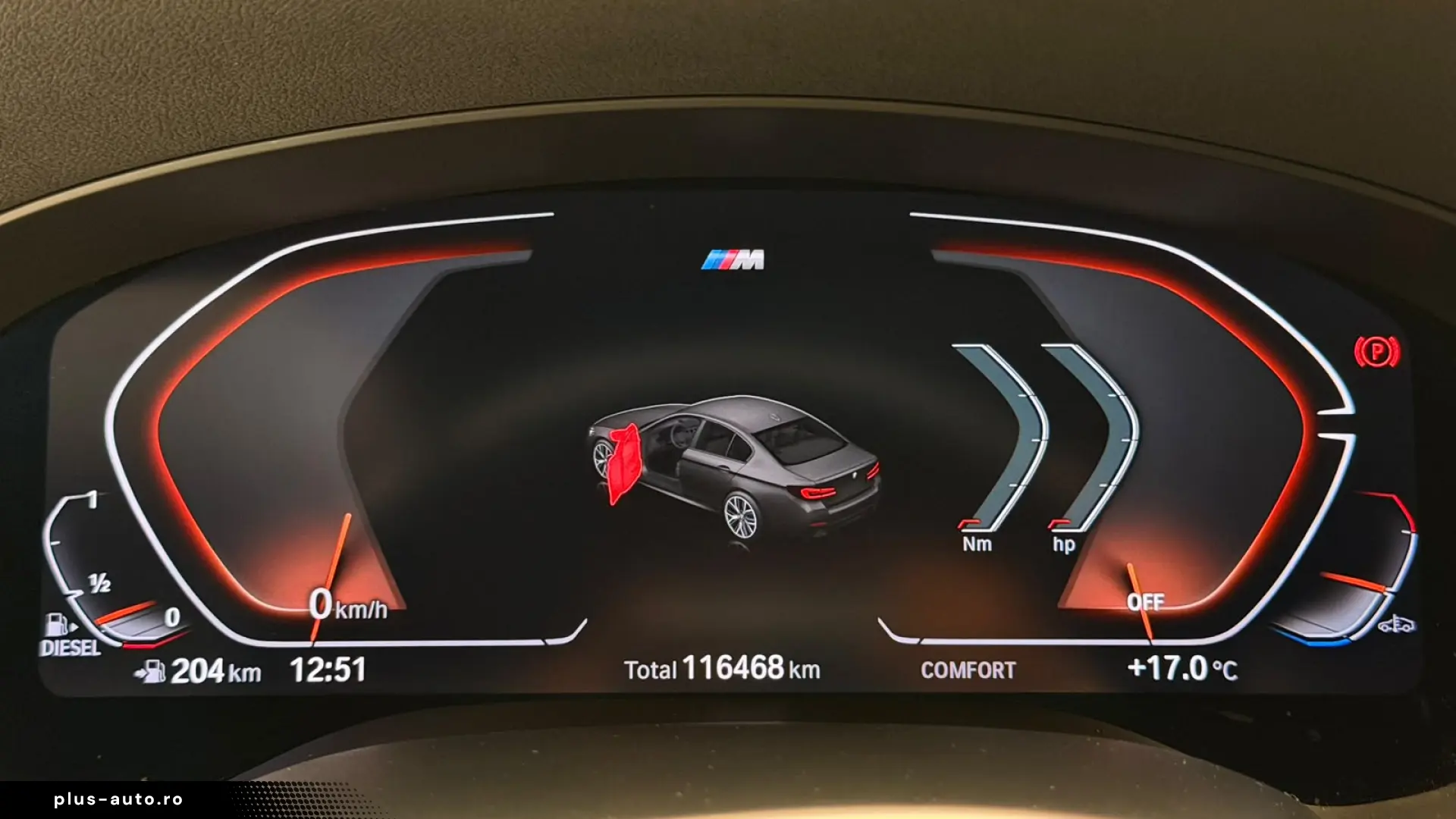 BMW 530d xDrive - M pachet   Laser   Trapa