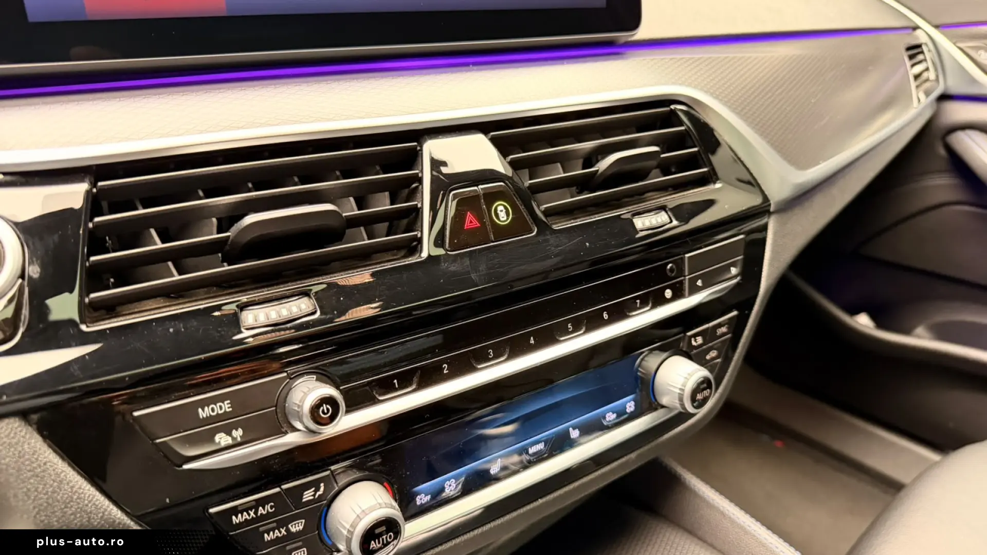 BMW 530d xDrive - M pachet   Laser   Trapa