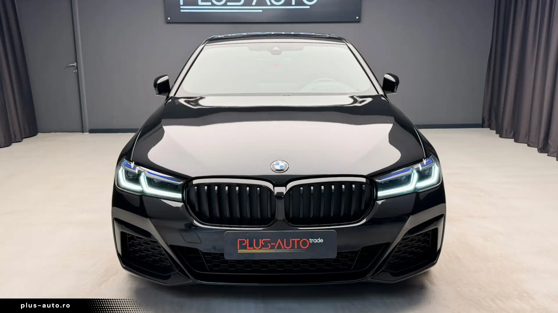 BMW 530d xDrive - M pachet   Laser   Trapa