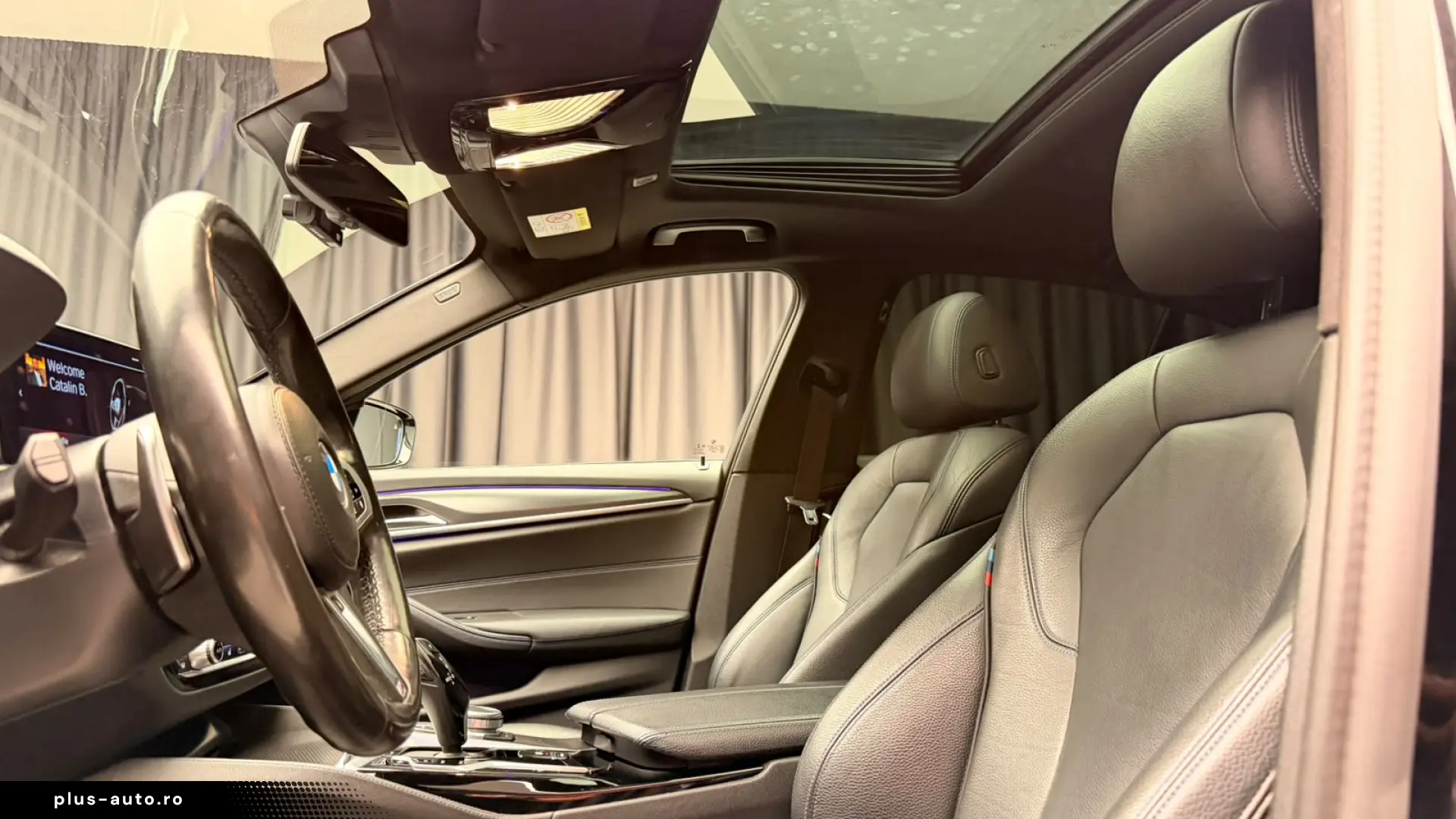 BMW 530d xDrive - M pachet   Laser   Trapa