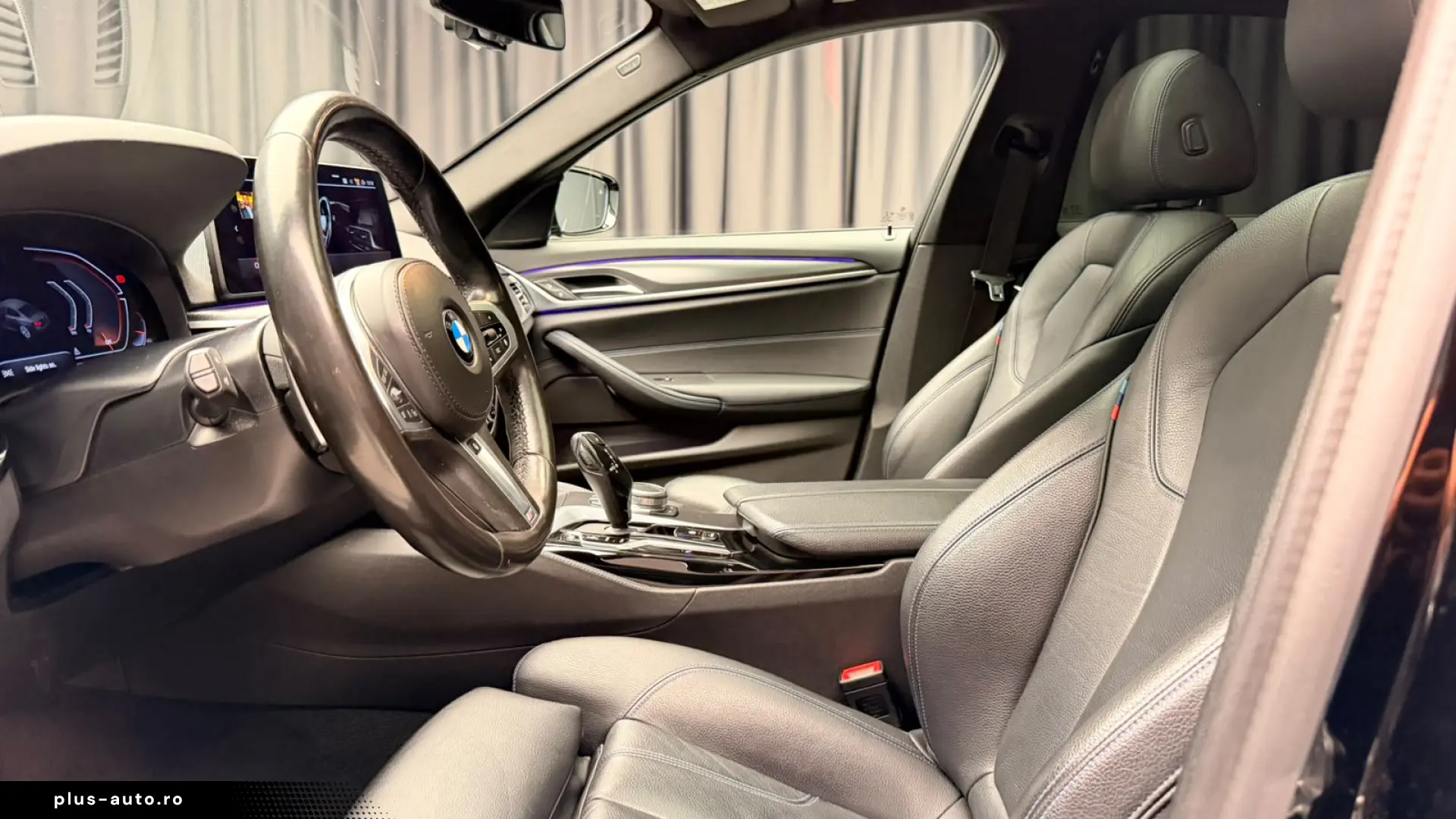 BMW 530d xDrive - M pachet   Laser   Trapa