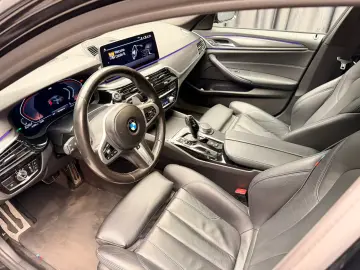 BMW 530d xDrive - M pachet   Laser   Trapa